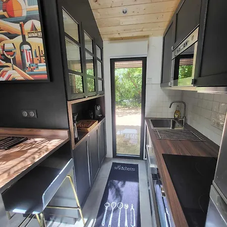 Holiday home L'ecrin Sous Les Chenes *