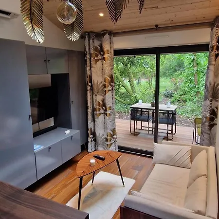 L'ecrin Sous Les Chenes Holiday home Gradignan