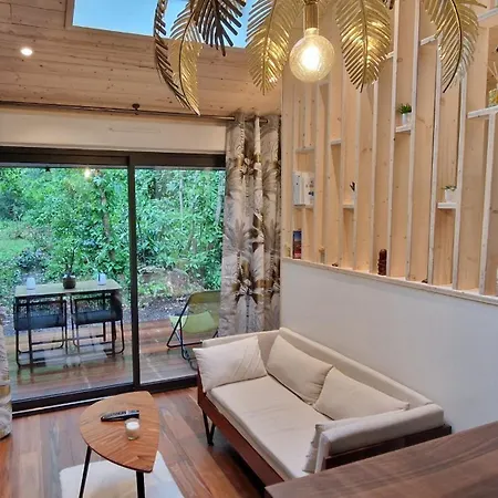 Holiday home L'ecrin Sous Les Chenes Gradignan