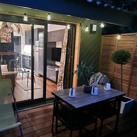 Holiday home L'ecrin Sous Les Chenes *