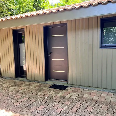 Holiday home L'ecrin Sous Les Chenes *