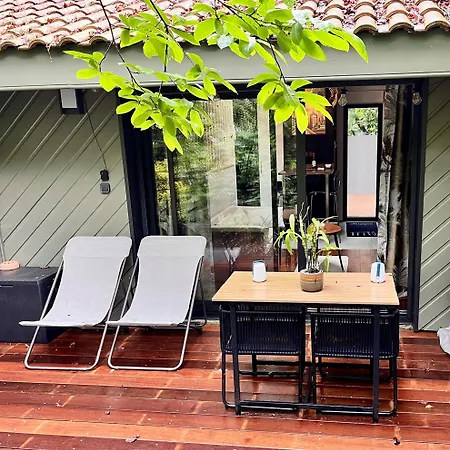 L'ecrin Sous Les Chenes Casa vacanze Gradignan