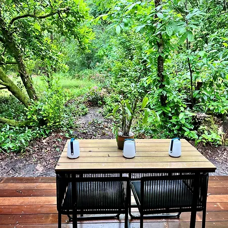 Hébergement de vacances L'ecrin Sous Les Chênes *