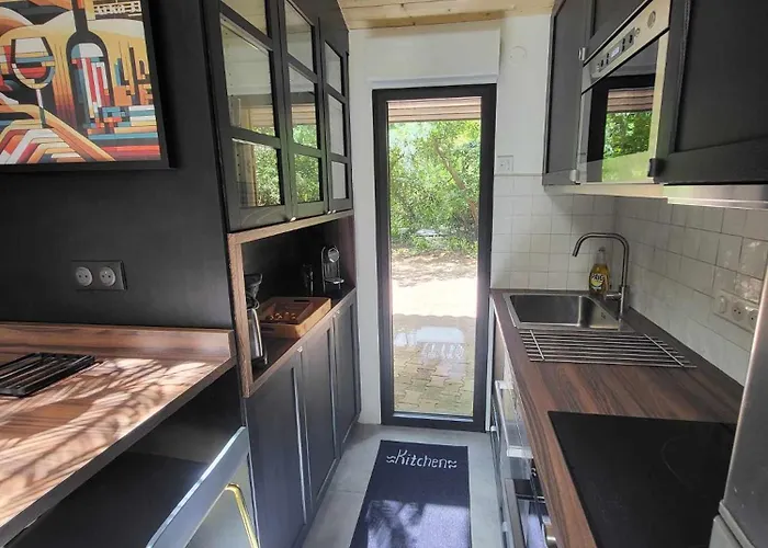 Ferienhaus L'ecrin Sous Les Chenes *