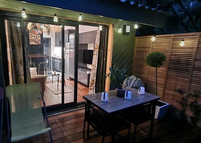 Ferienhaus L'ecrin Sous Les Chenes *