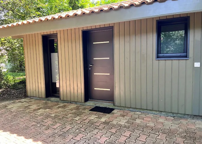 Ferienhaus L'ecrin Sous Les Chenes *