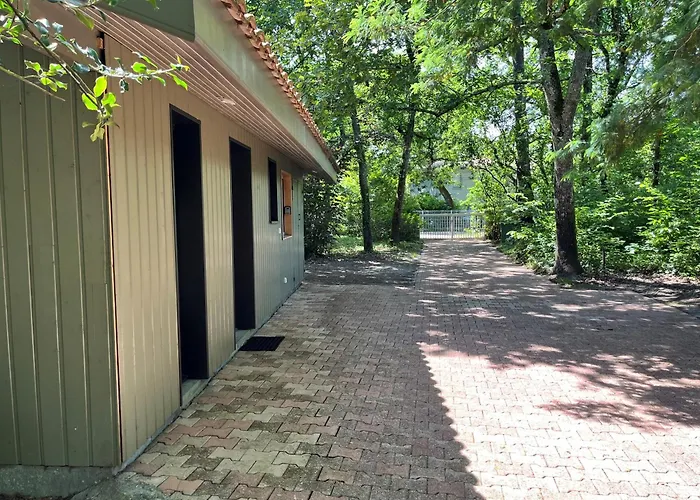 L'ecrin Sous Les Chenes Ferienhaus